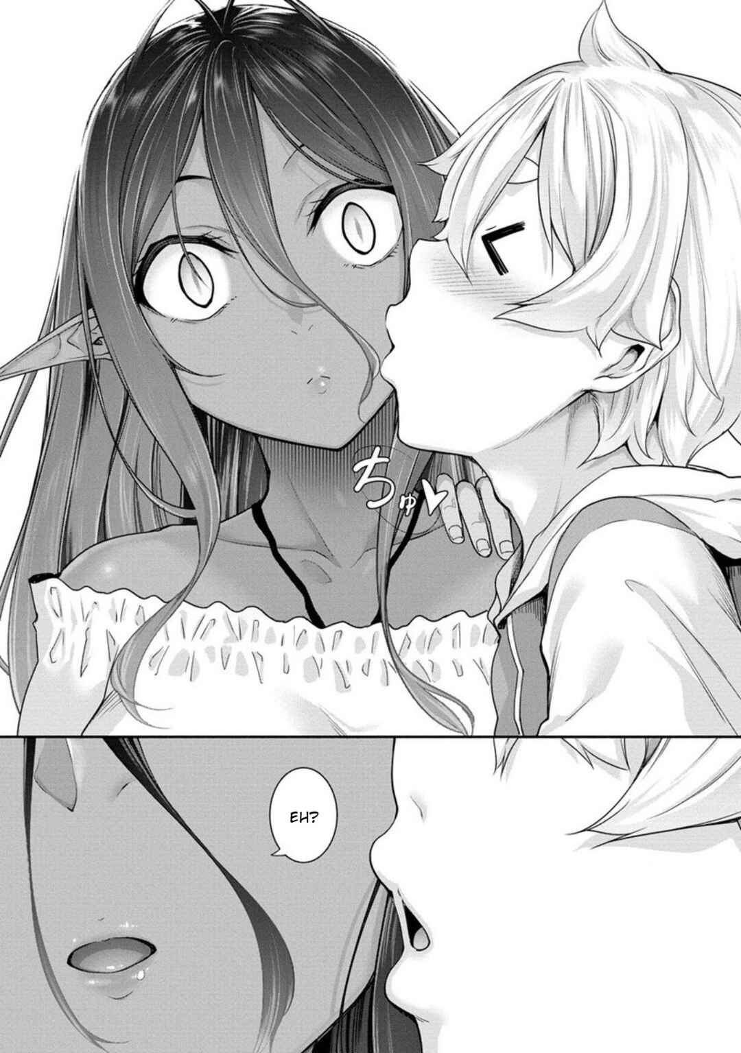 Chotto Dake Ai ga Omoi Dark Elf ga Isekai kara Oikakete Kita Chapter 6 - Page 18