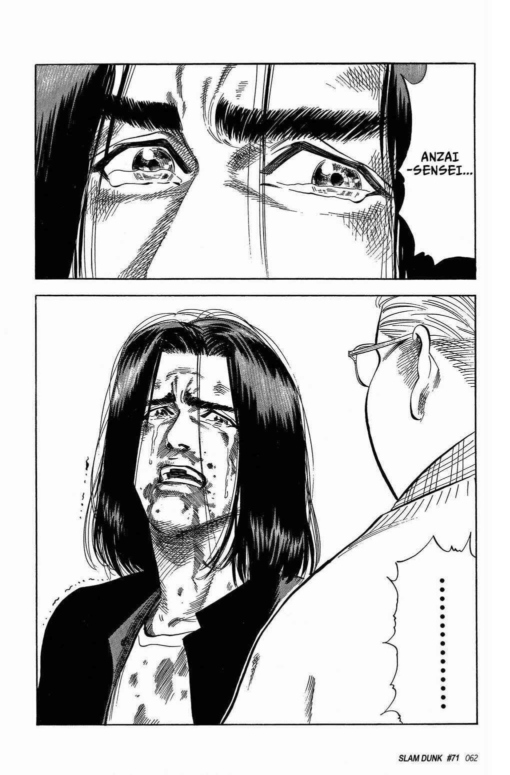 Slam Dunk! Chapter 71 - Page 16