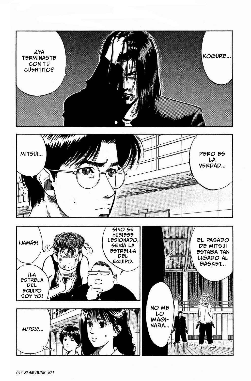 Slam Dunk! Chapter 71 - Page 2