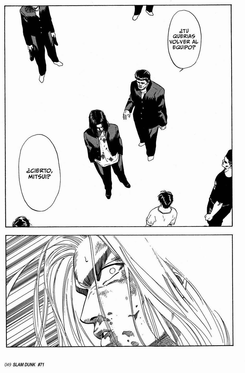 Slam Dunk! Chapter 71 - Page 4