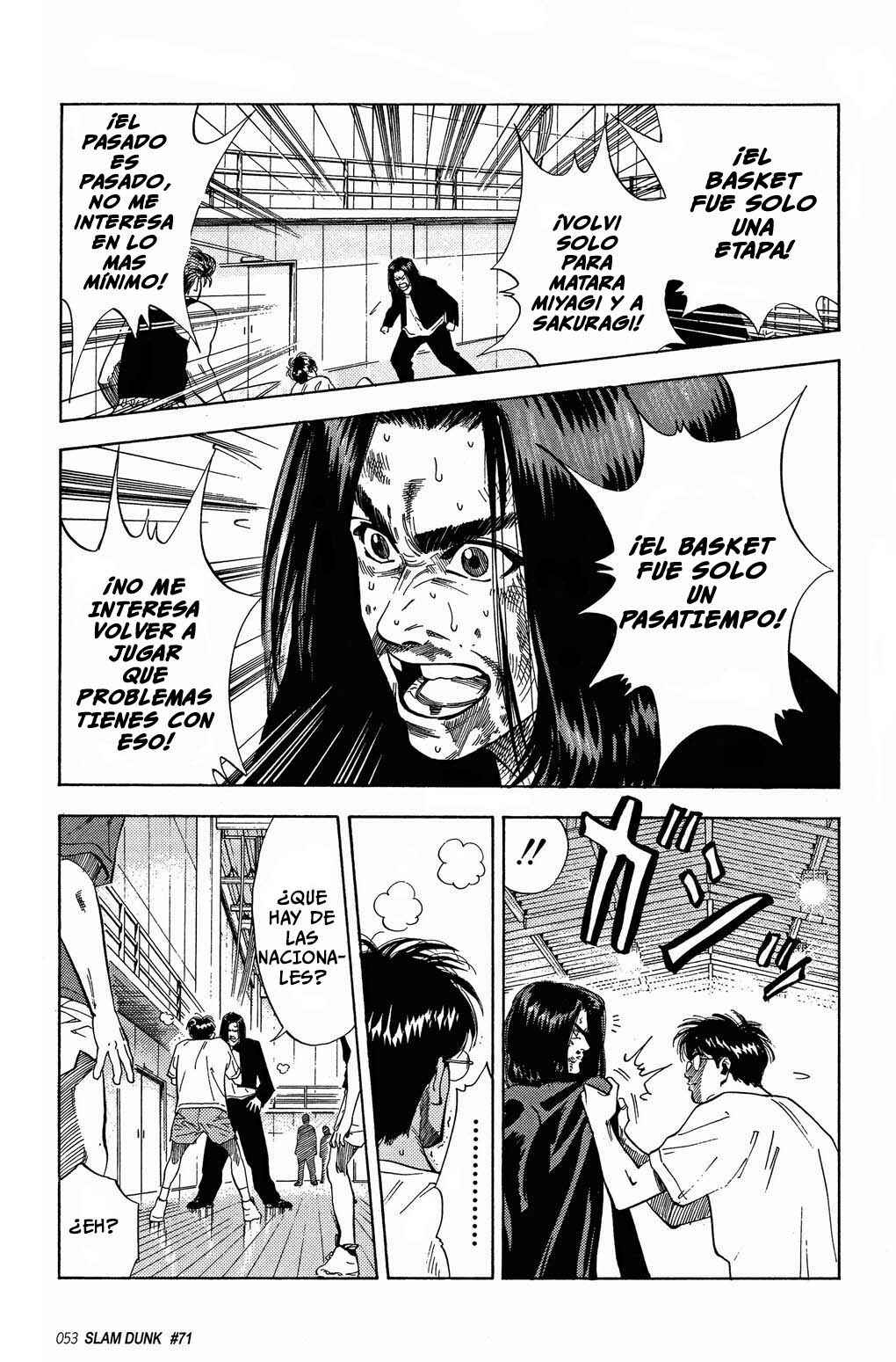 Slam Dunk! Chapter 71 - Page 8