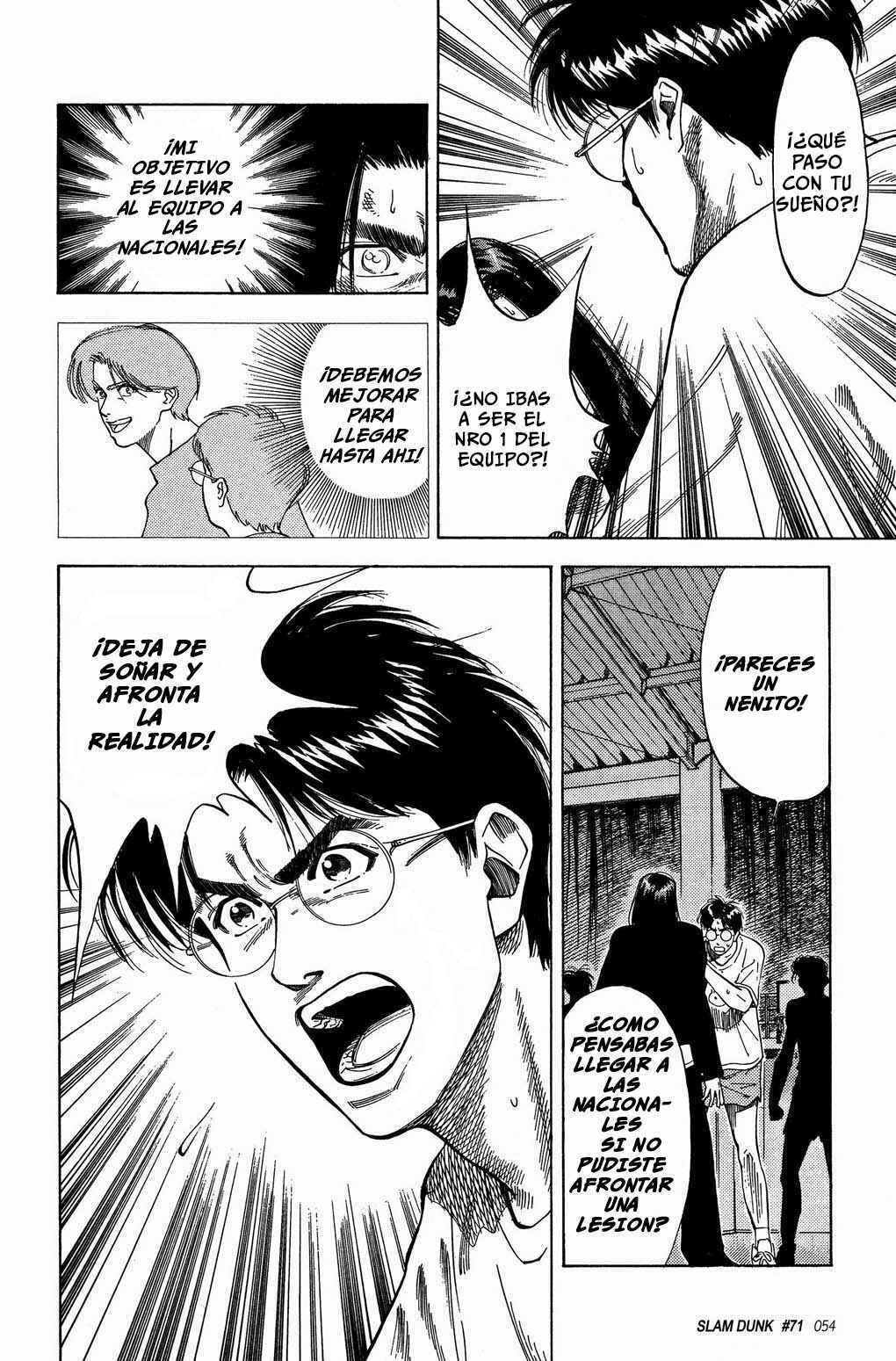 Slam Dunk! Chapter 71 - Page 9