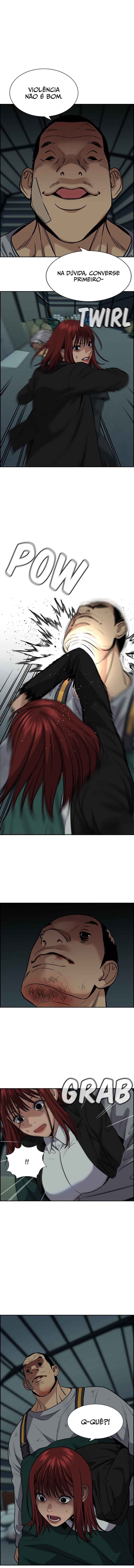 Get Schooled Chapter 76 - Page 6