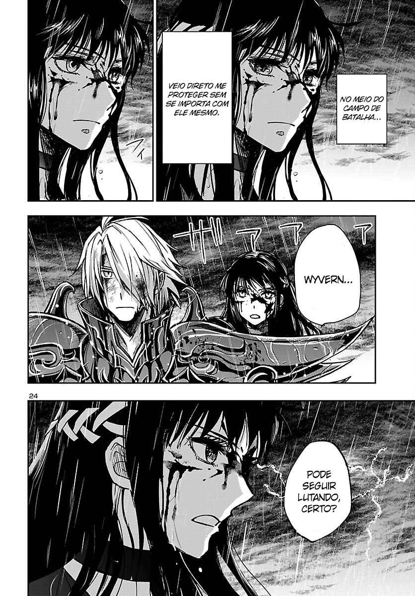 Saint Seiya: Another Story of Hades - Dark Wing Chapter 19 - Page 25