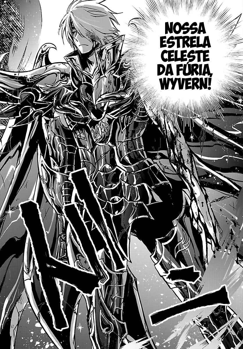 Saint Seiya: Another Story of Hades - Dark Wing Chapter 19 - Page 29