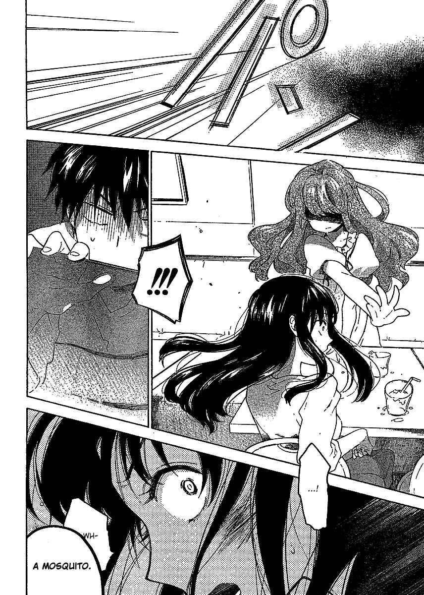 Toradora! Chapter 14 - Page 3