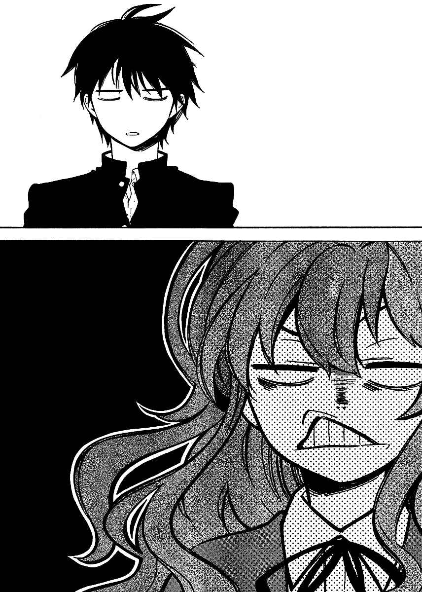 Toradora! Chapter 14 - Page 9