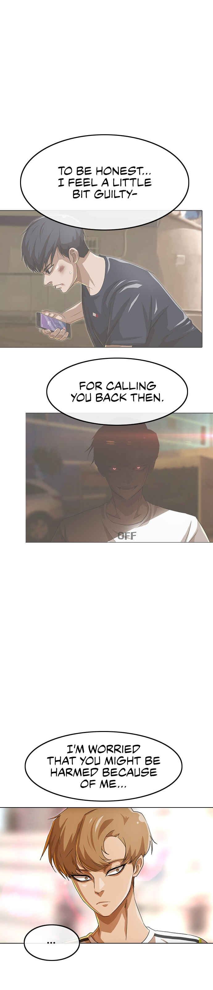 Random Chat Chapter 83 - Page 11