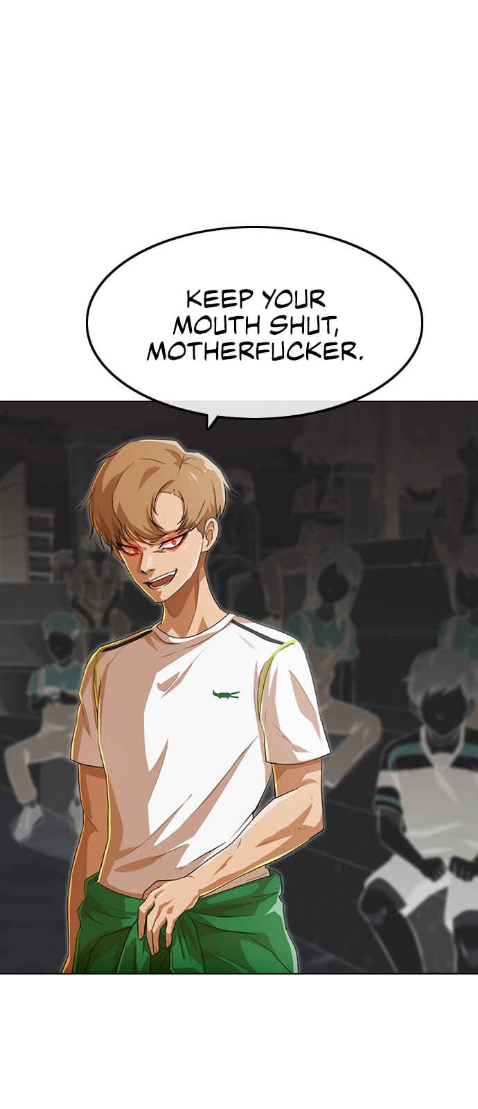Random Chat Chapter 83 - Page 14