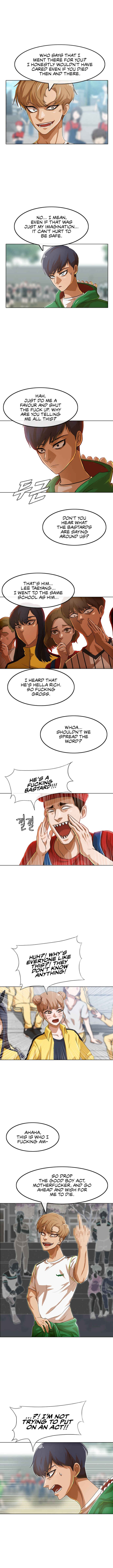 Random Chat Chapter 83 - Page 15