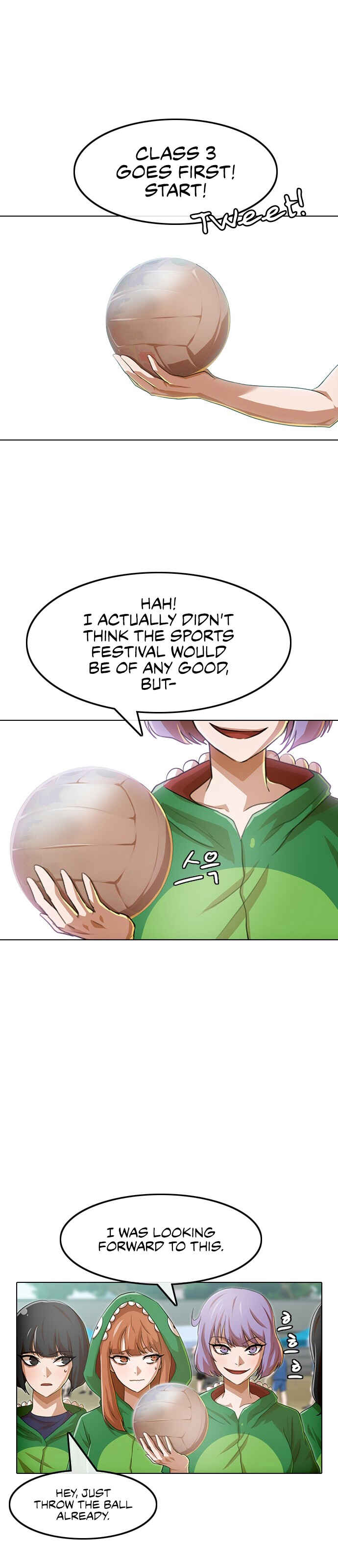 Random Chat Chapter 83 - Page 21