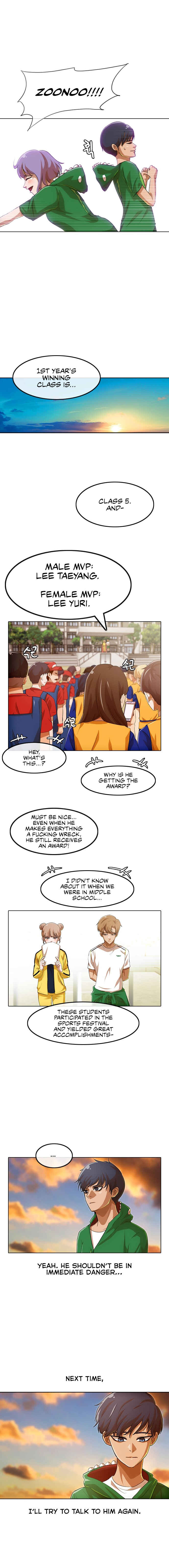 Random Chat Chapter 83 - Page 32
