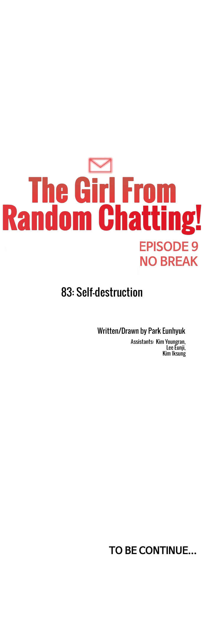 Random Chat Chapter 83 - Page 35