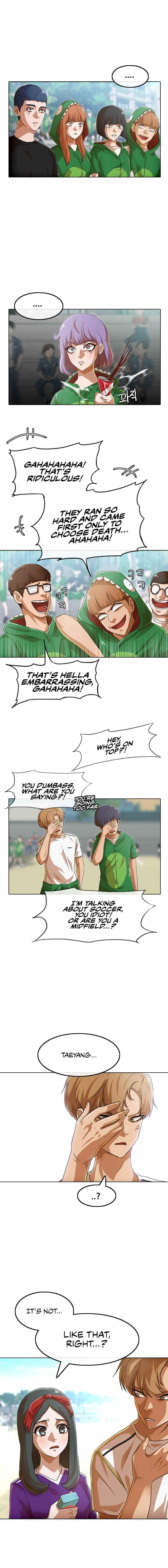 Random Chat Chapter 83 - Page 6