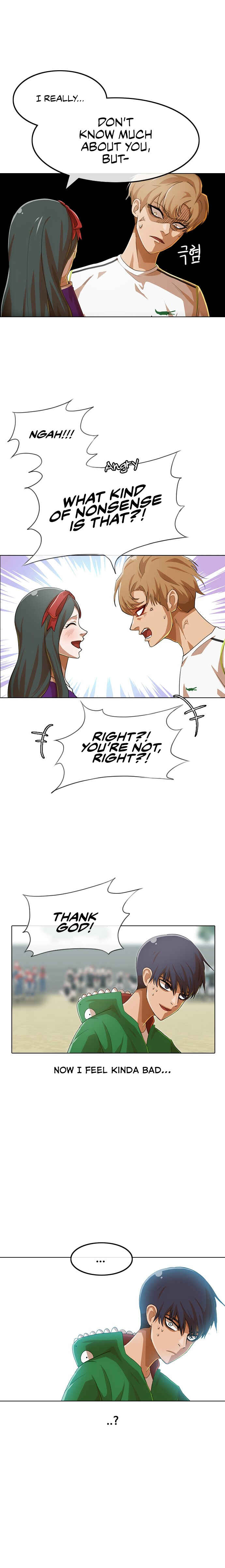 Random Chat Chapter 83 - Page 7