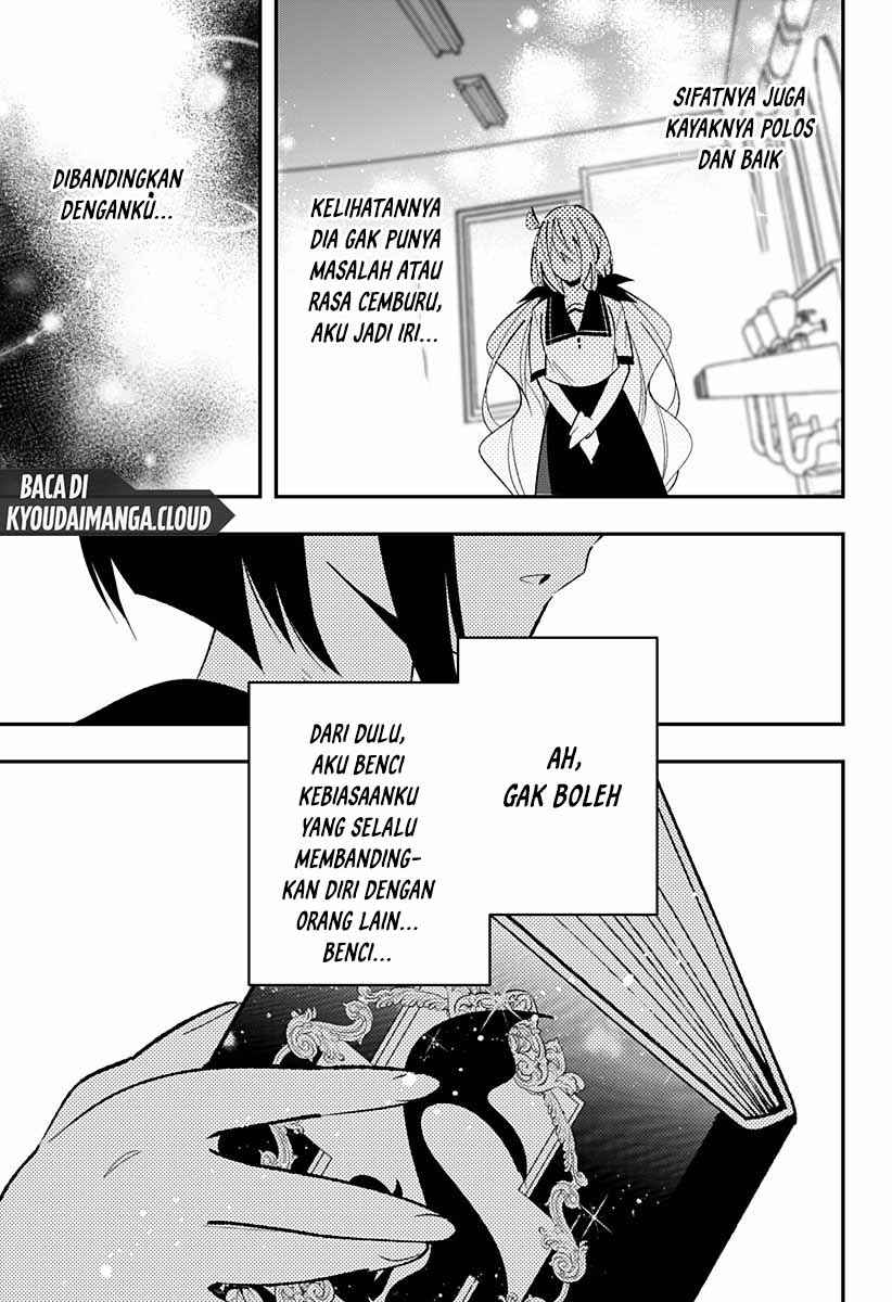 Ai to Ningyo Hime Chapter 6 - Page 10