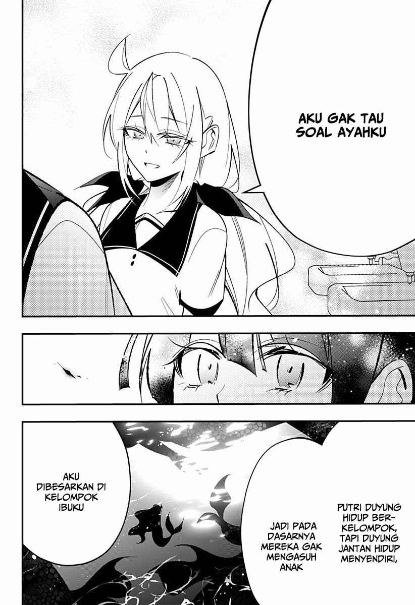 Ai to Ningyo Hime Chapter 6 - Page 17