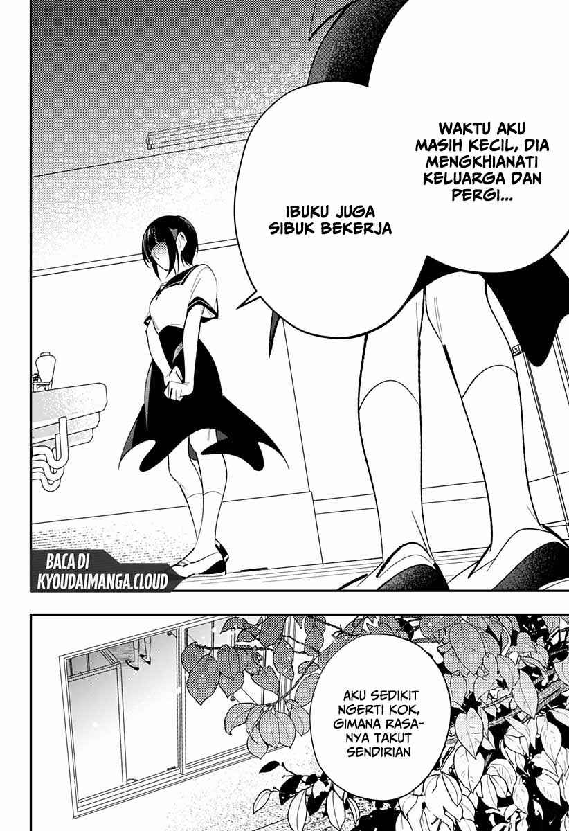 Ai to Ningyo Hime Chapter 6 - Page 19