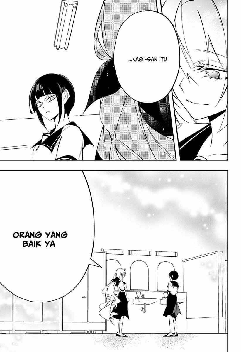 Ai to Ningyo Hime Chapter 6 - Page 20