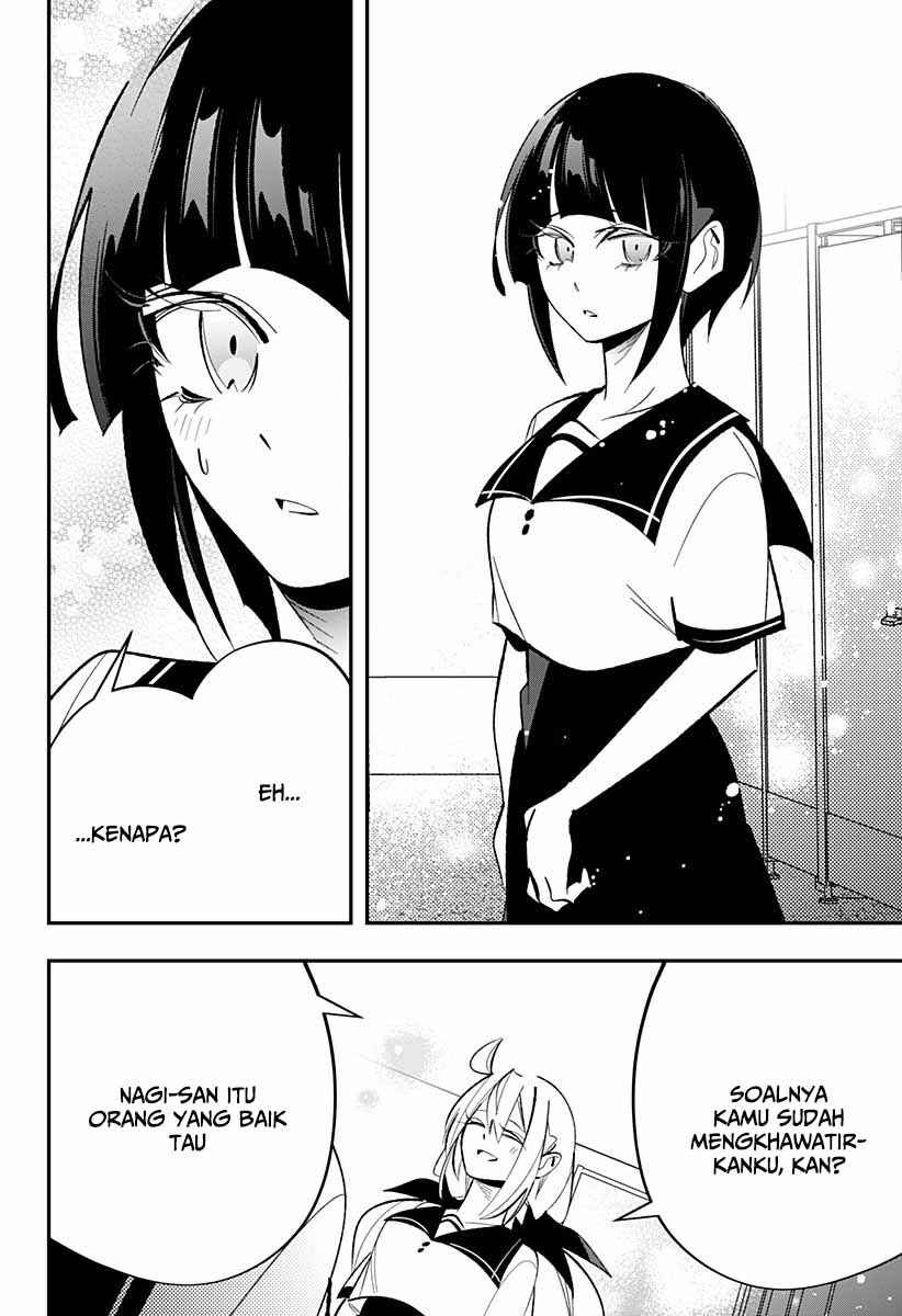 Ai to Ningyo Hime Chapter 6 - Page 21