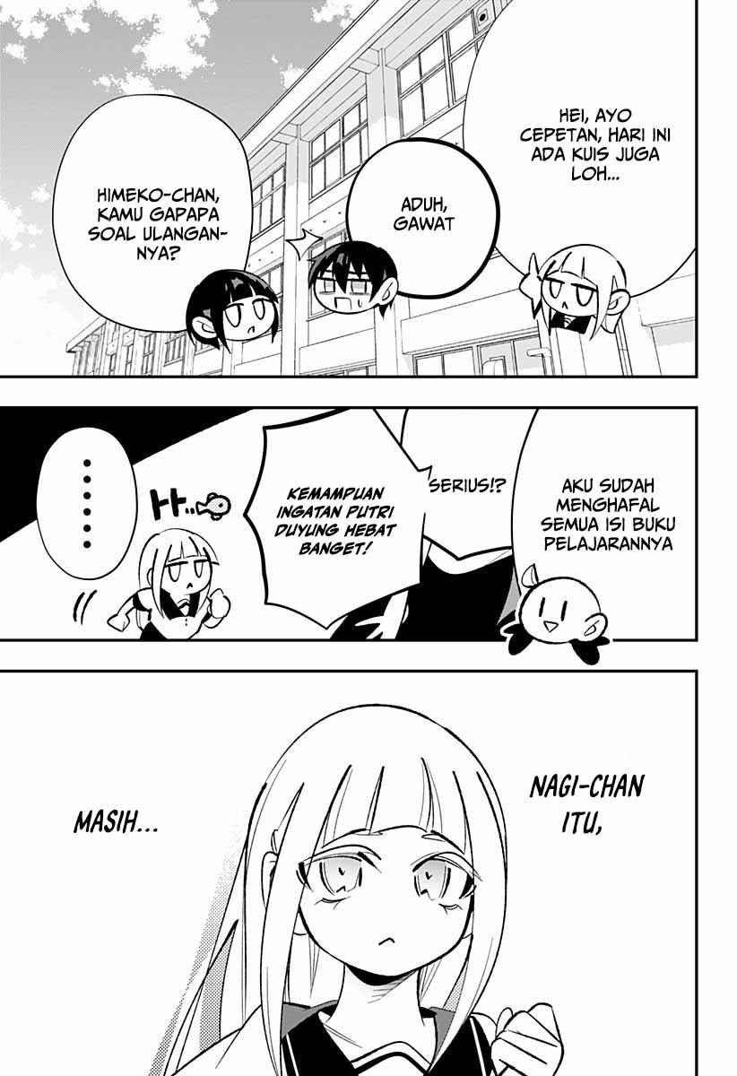 Ai to Ningyo Hime Chapter 6 - Page 24