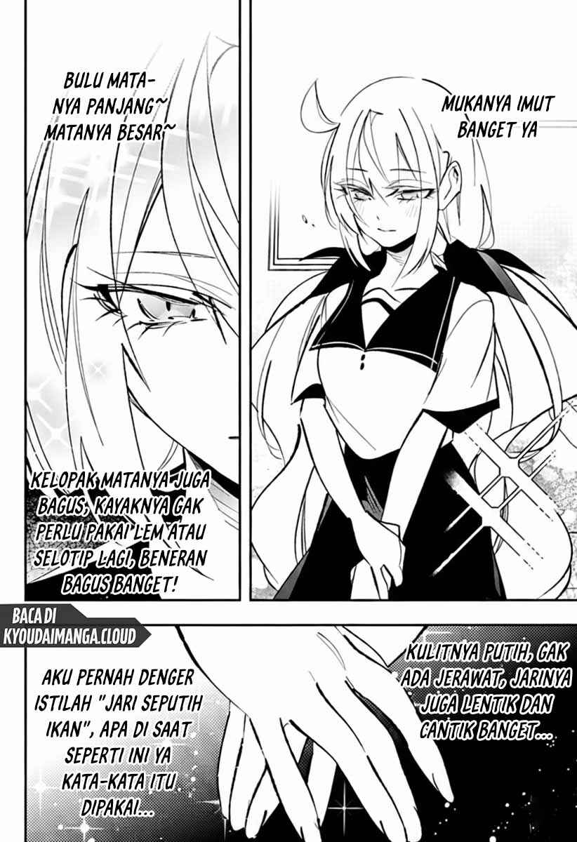 Ai to Ningyo Hime Chapter 6 - Page 7