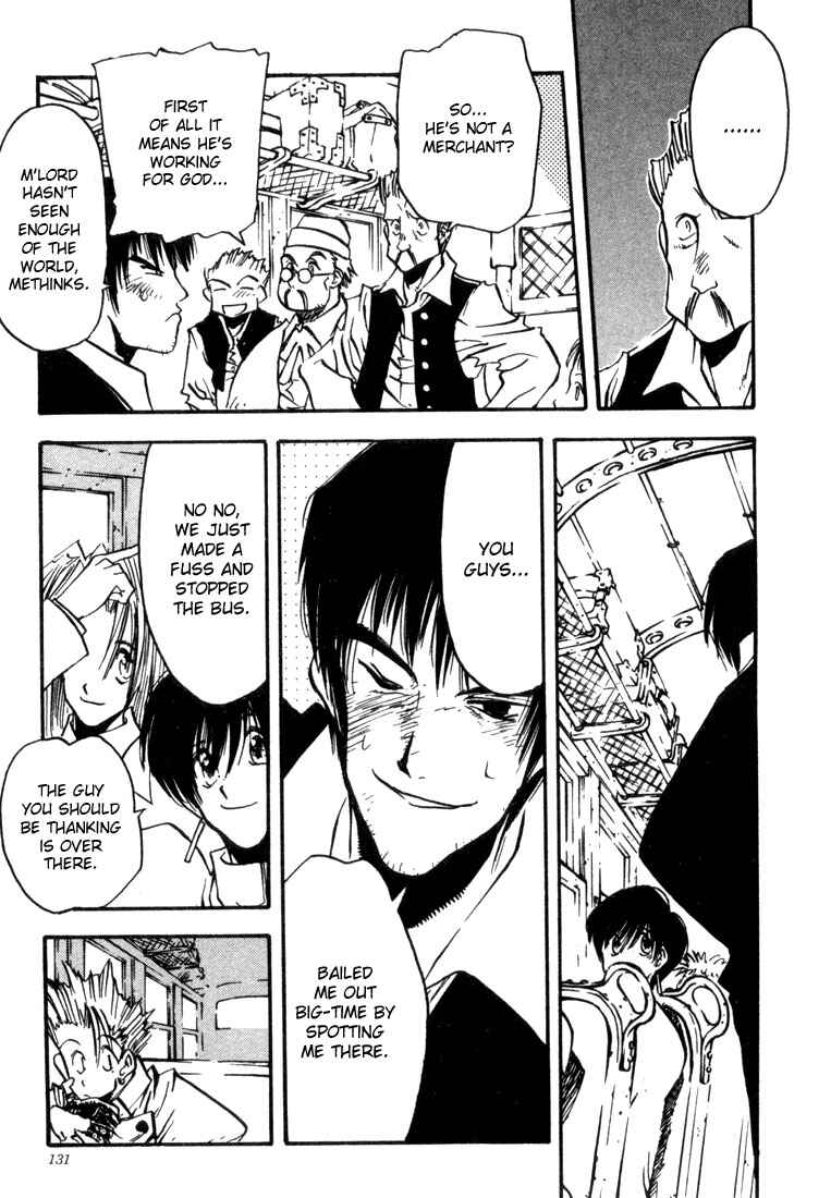 Trigun Chapter 18 - Page 9