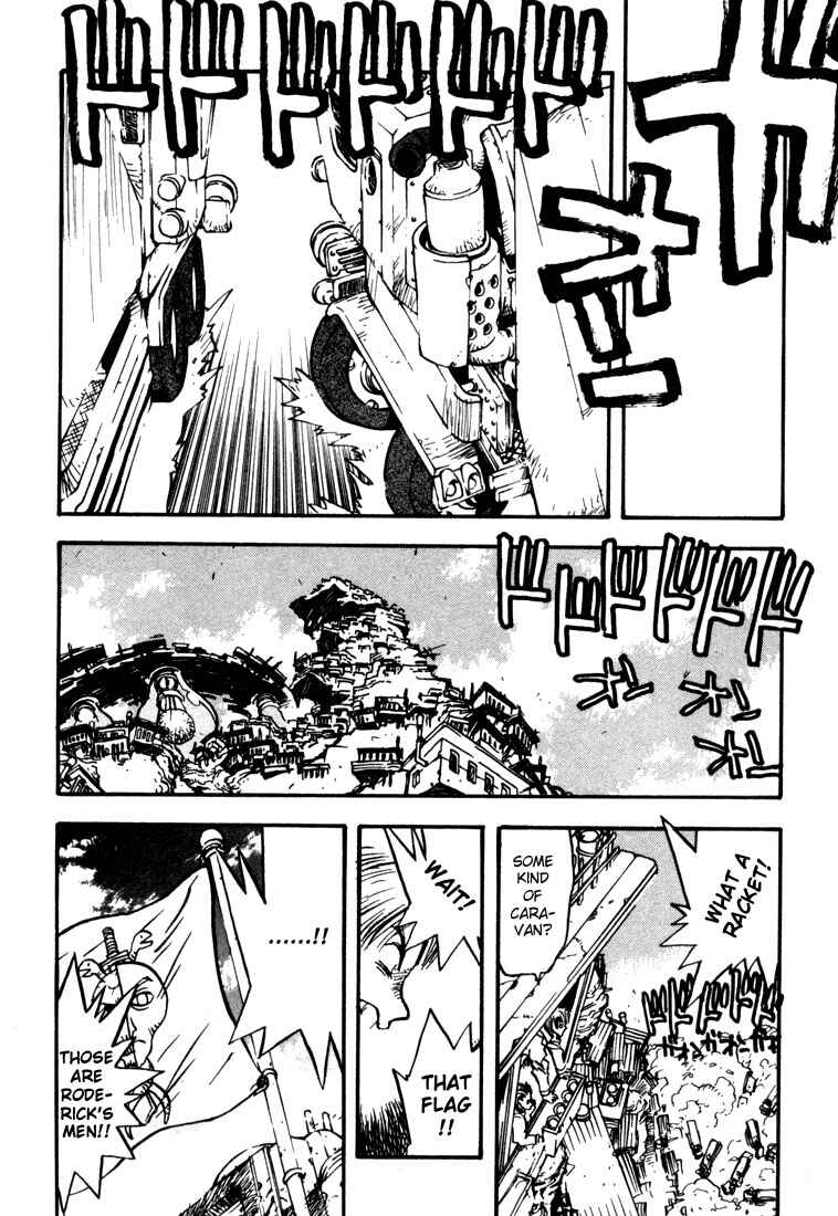 Trigun Chapter 18 - Page 12