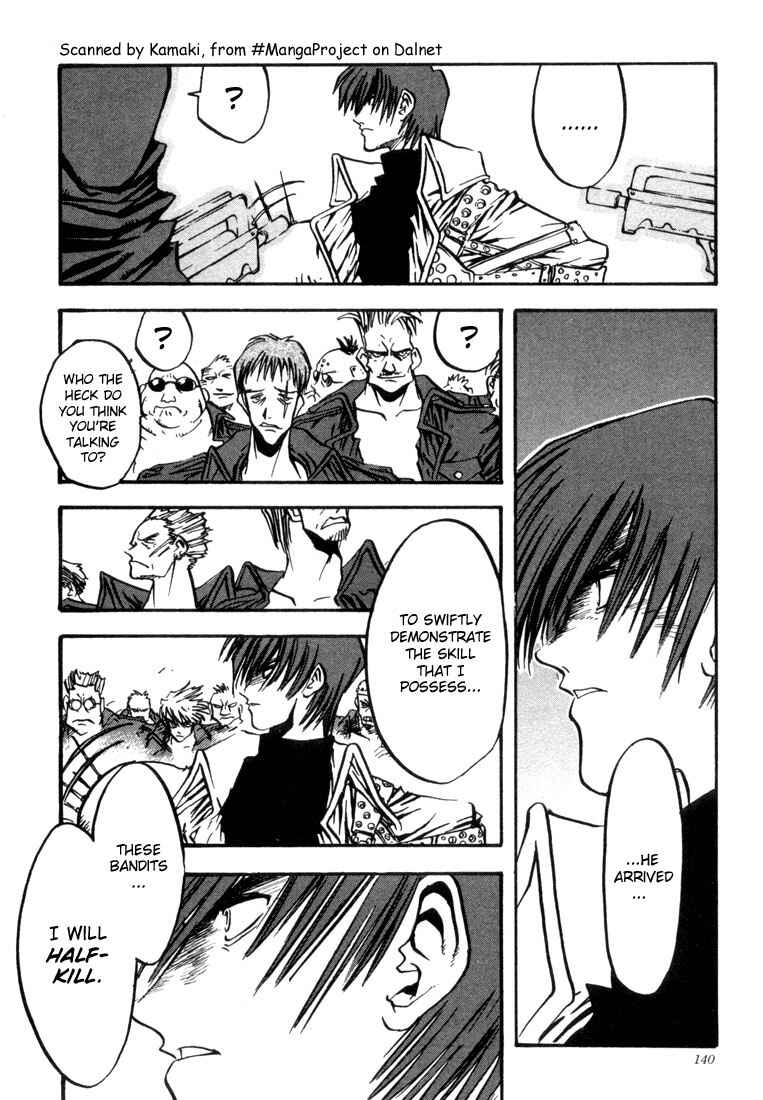 Trigun Chapter 18 - Page 18