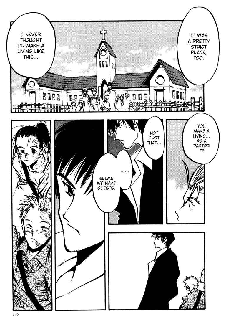 Trigun Chapter 18 - Page 23