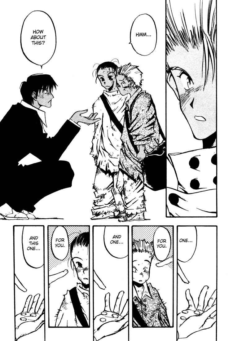 Trigun Chapter 18 - Page 25