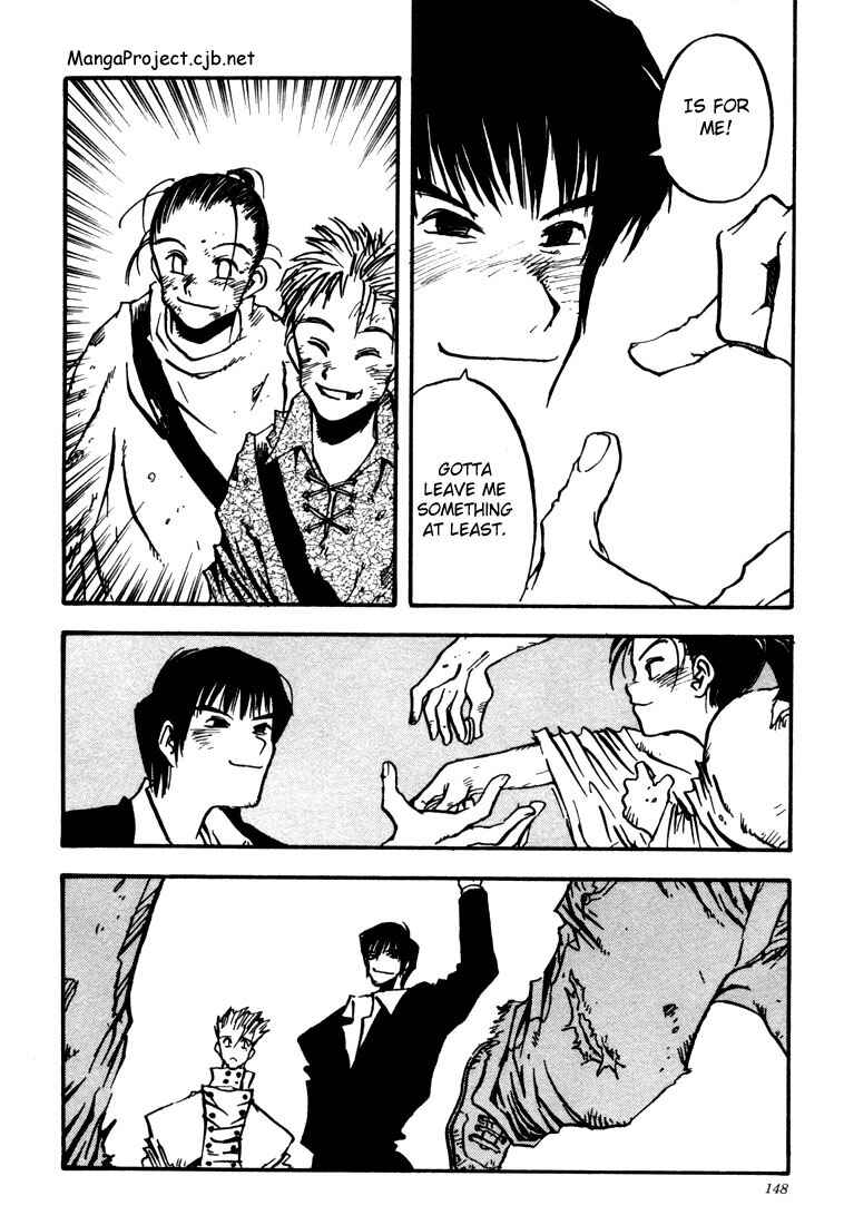 Trigun Chapter 18 - Page 26