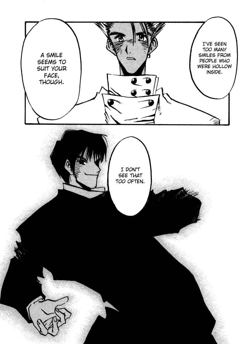 Trigun Chapter 18 - Page 28