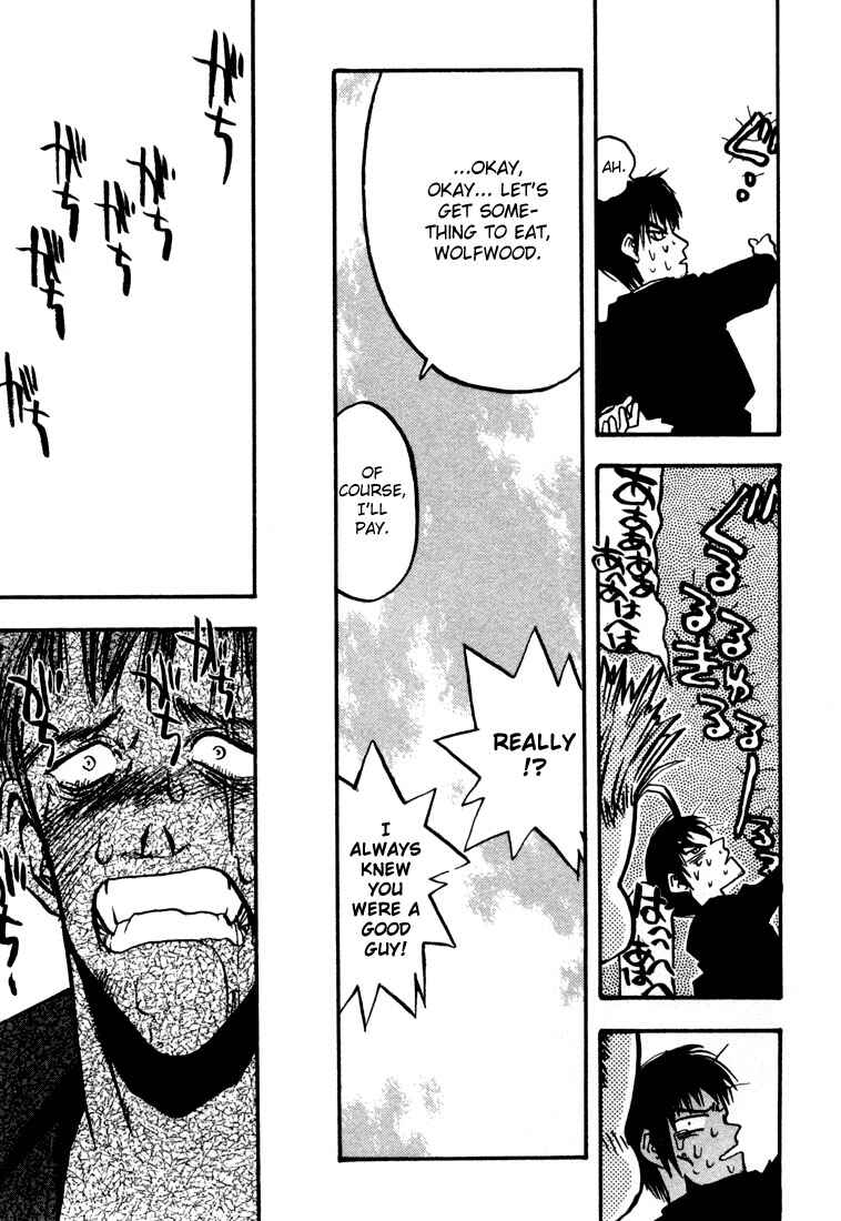 Trigun Chapter 18 - Page 29
