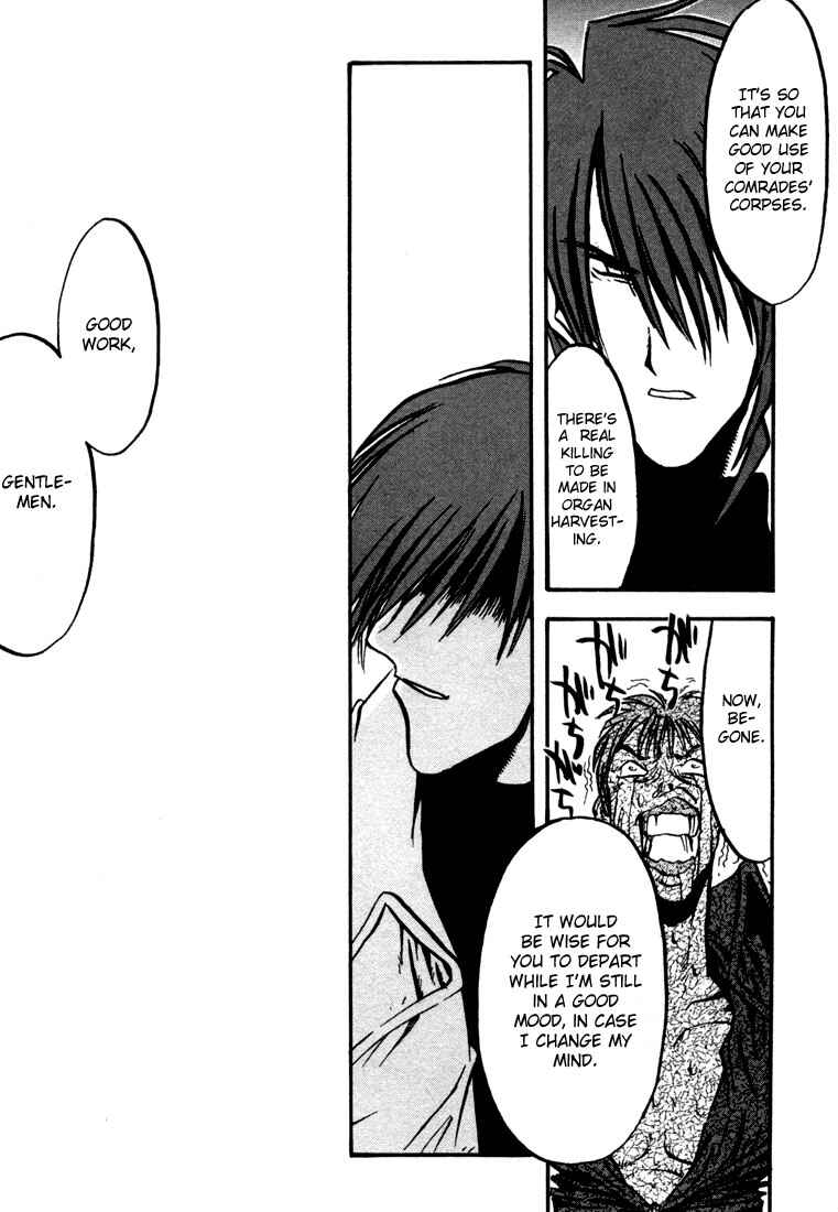 Trigun Chapter 18 - Page 31