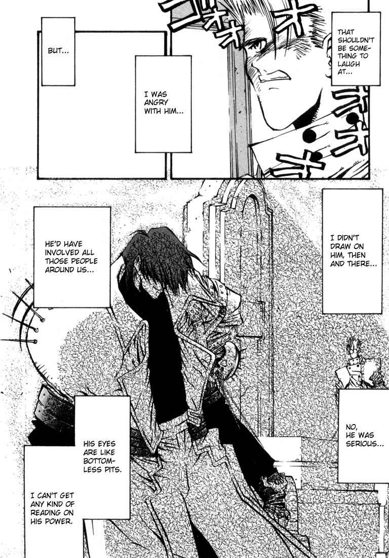 Trigun Chapter 18 - Page 4