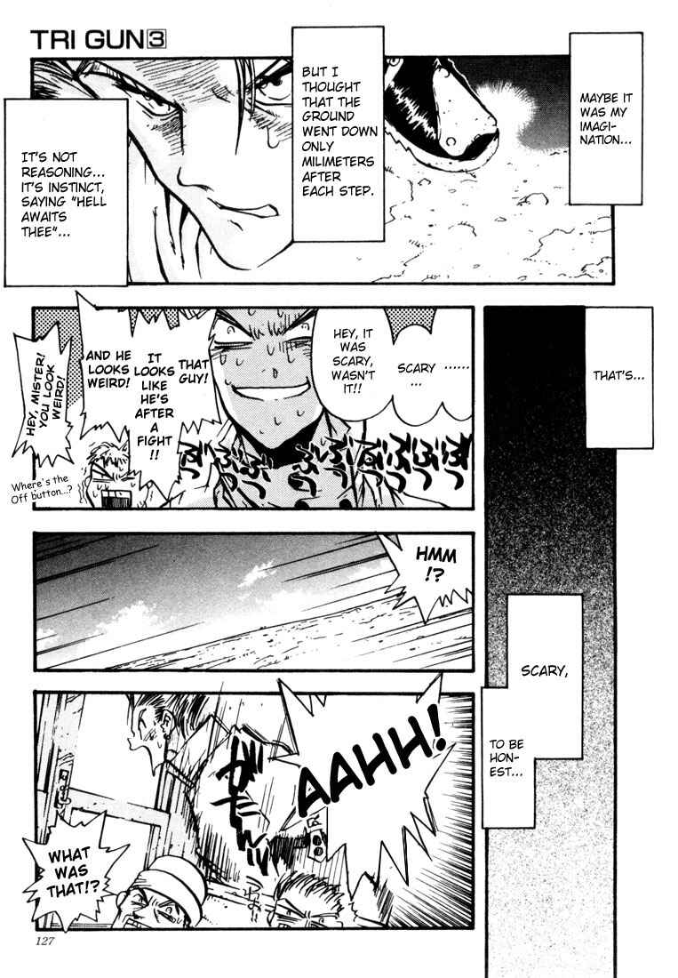 Trigun Chapter 18 - Page 5
