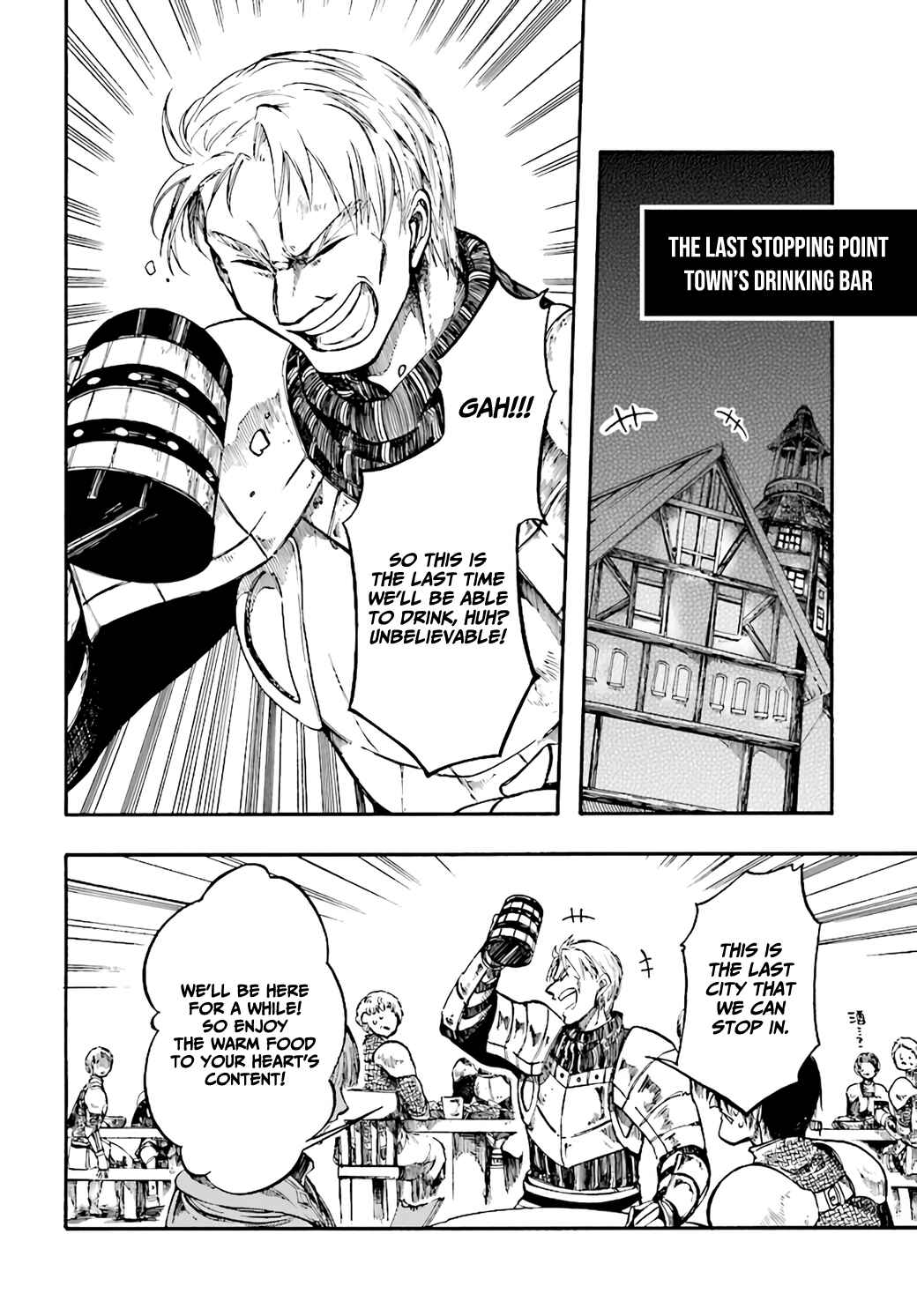 Isekai Mokushiroku Mynoghra: Hametsu no Bunmei de Hajimeru Sekai Seifuku Chapter 6.2 - Page 2
