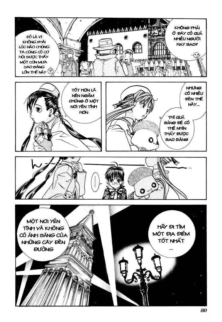 Aria Chapter 23 - Page 12