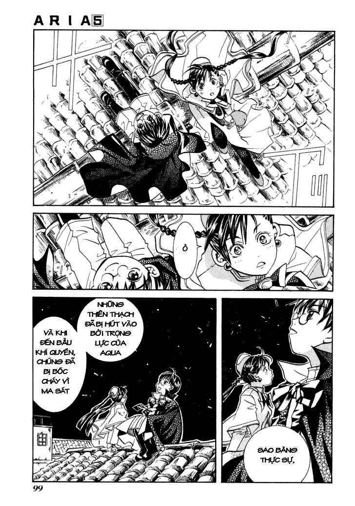 Aria Chapter 23 - Page 29