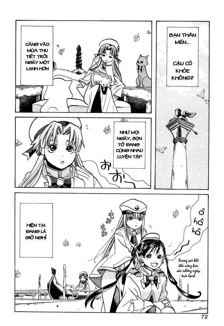 Aria Chapter 23 - Page 4
