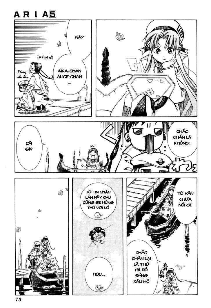 Aria Chapter 23 - Page 5