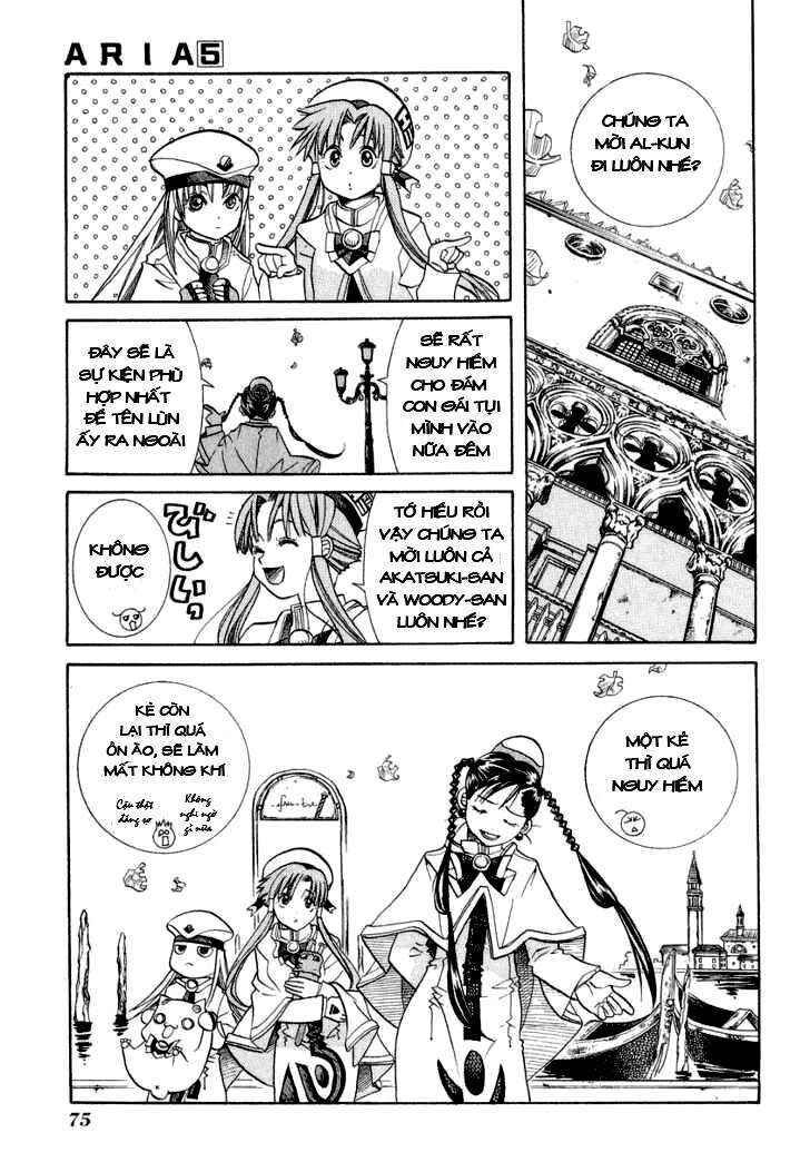 Aria Chapter 23 - Page 7