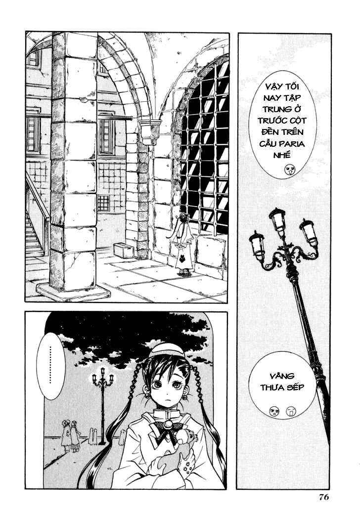 Aria Chapter 23 - Page 8