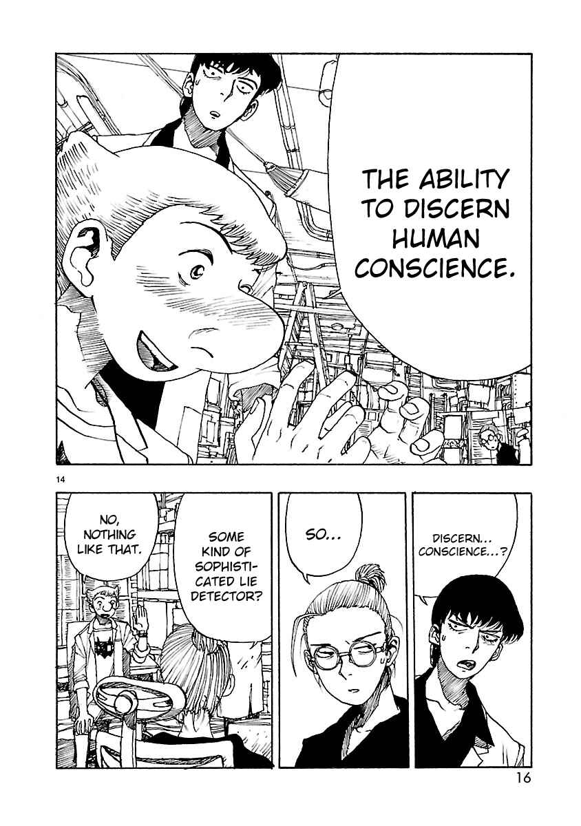 ATOM: The Beginning Chapter 60 - Page 17