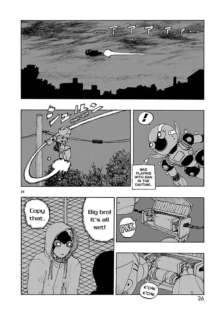 ATOM: The Beginning Chapter 60 - Page 27