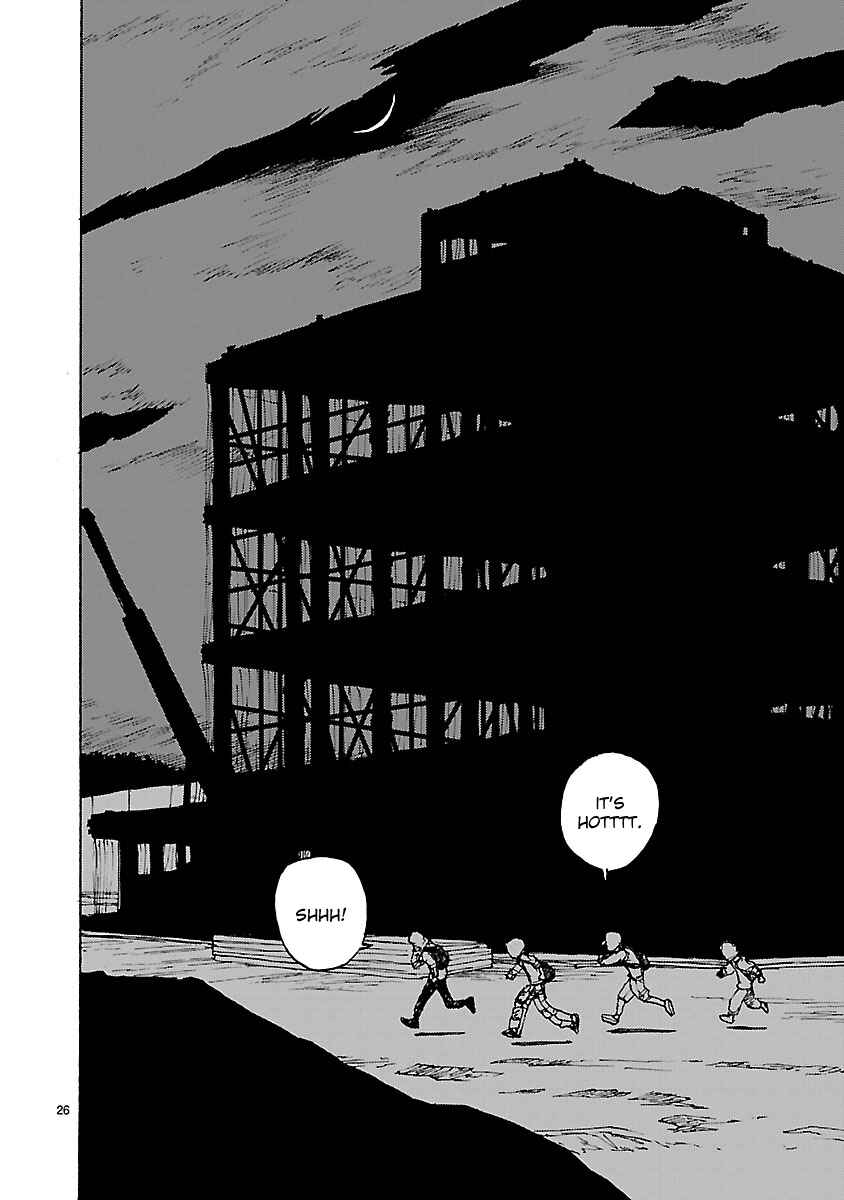 ATOM: The Beginning Chapter 60 - Page 29