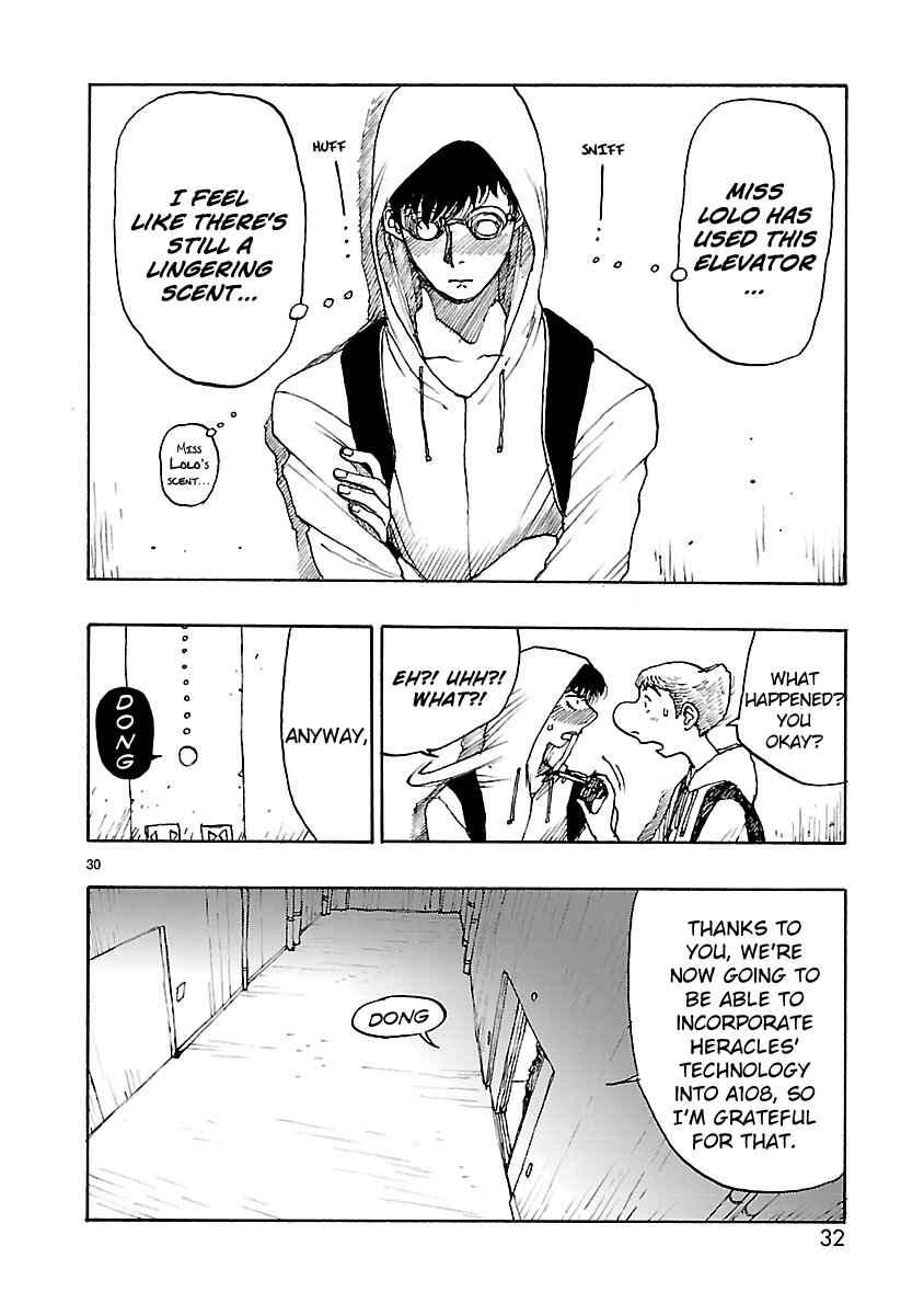 ATOM: The Beginning Chapter 60 - Page 33