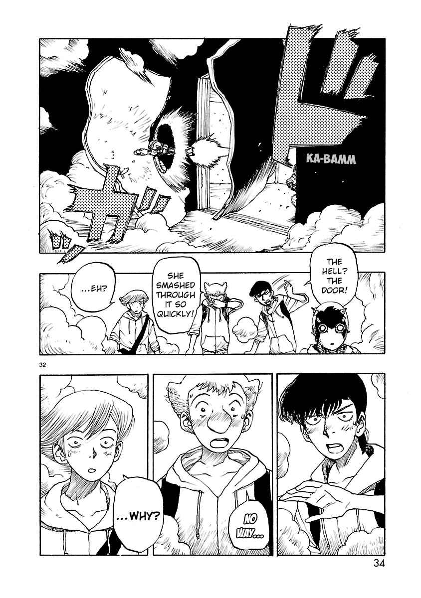 ATOM: The Beginning Chapter 60 - Page 35