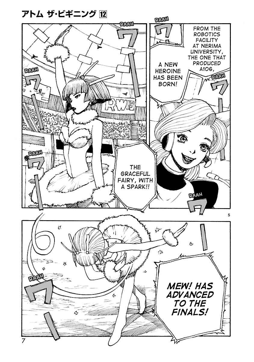 ATOM: The Beginning Chapter 60 - Page 8